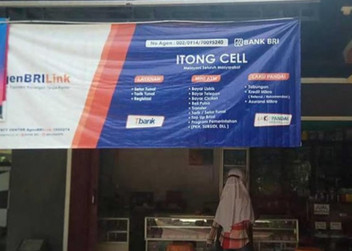 Agen BRILink, Solusi Perbankan Mudah Era Digital