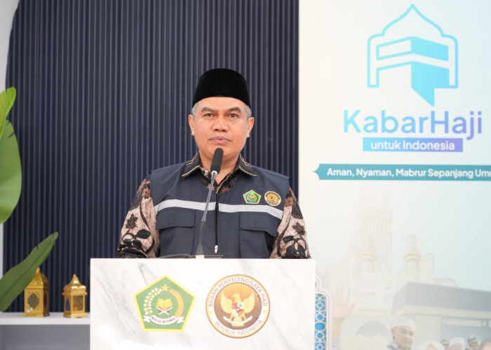 Senyum Jemaah Jadi Target, Inspektorat Kemenag Kawal Ketat Layanan Haji 2025