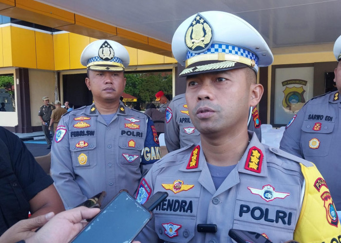 Dit Lantas Polda Babel Catat Laka Lantas Meningkat, Pelanggaran Menurun Periode Minggu Ke 3 Dan Ke 4 Bulan Mei