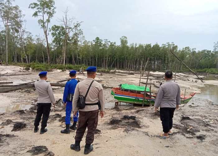 Kawasan Hutan Mangrove Belo Laut Ditertibkan, Hasilnya??