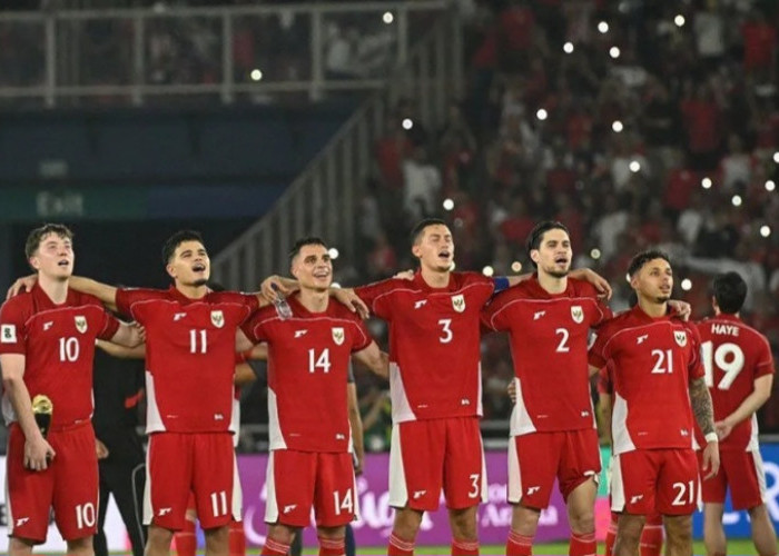 Ini 32 Pemain Timnas Indonesia Untuk Kualifikasi Piala Dunia 2026