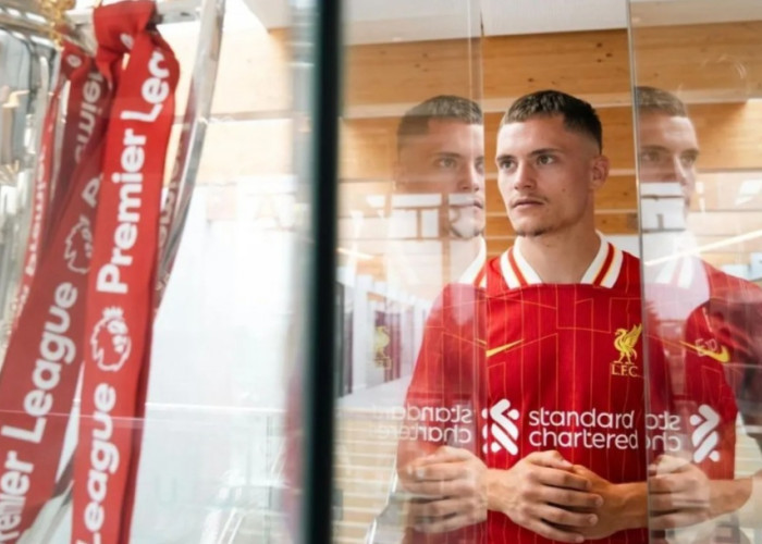 Alasan Bintang Bayer Leverkusen Pilih Gabung Liverpool