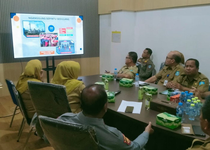 HUT ke-260 Kota Sungailiat Dirayakan Meriah, Ada Tabligh Akbar hingga Goliath Band