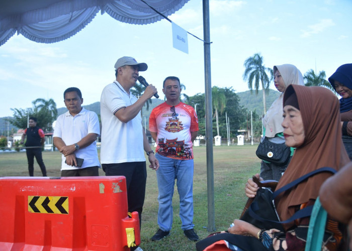 Jelang Imlek & Ramadhan, Pemkab Bangka Gelar Pasar Murah Bersubsidi 2026