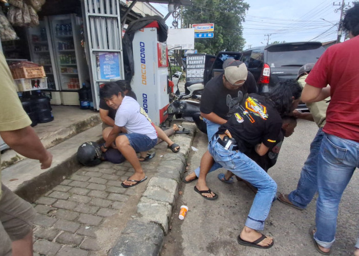 Dua Pelaku Pencurian di Kace Ditangkap Polisi, Wanita Penyuplai Informasi Ikut Diringkus 