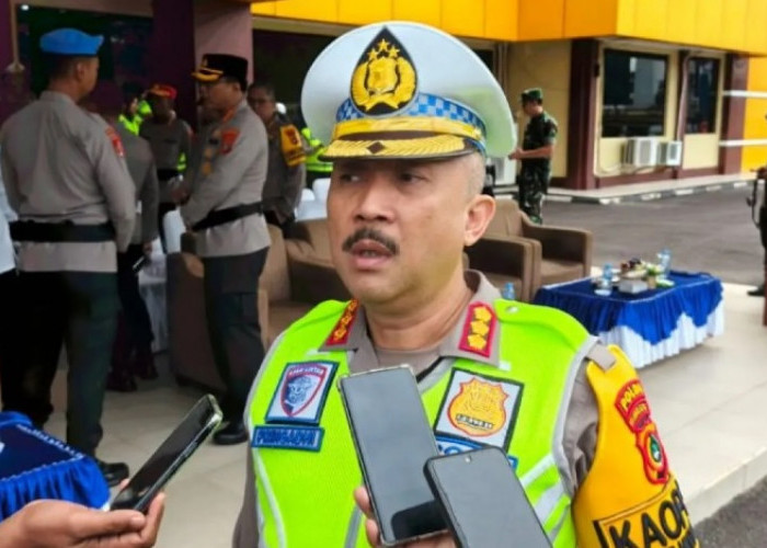 Ditlantas Polda Babel Terapkan Pola Humanis Dalam Operasi Keselamatan Menumbing 2026