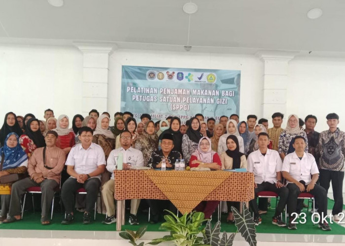 Ahli Gizi Atur Siklus Menu MBG