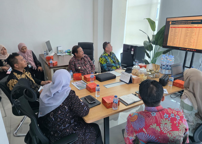 Pemkot Pangkalpinang 'Lobi' Pusat Terima Program 1 Juta Rumah Perkotaan