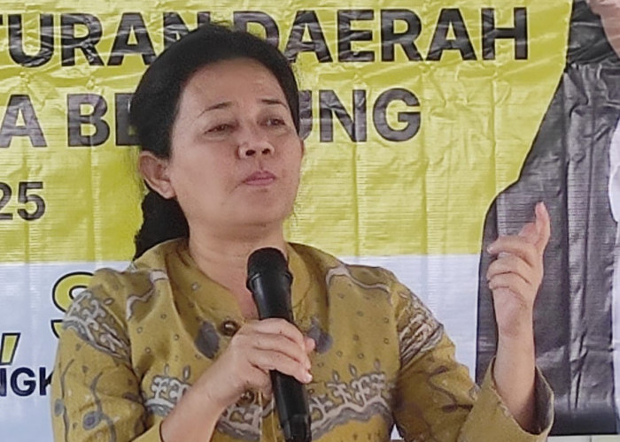 Kasus Predator Anak di Basel, Rina Tarol: Kemenag Jangan Lepas Tangan 