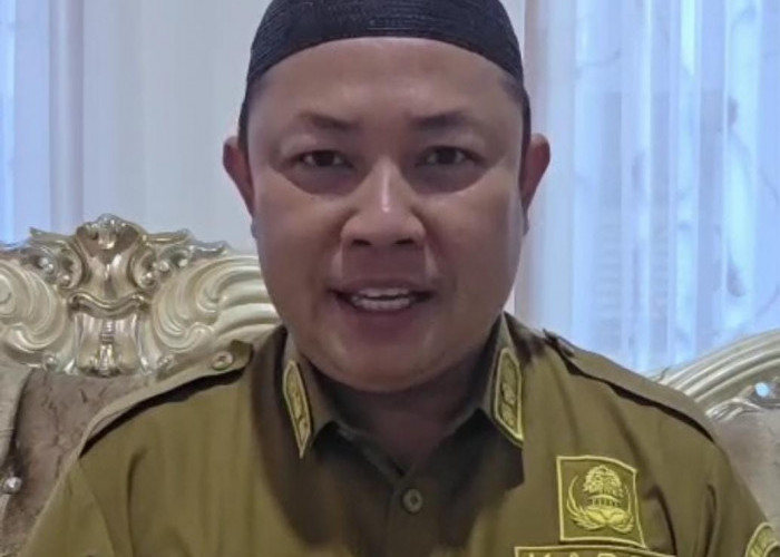 Pilkades Serentak di Bangka Selatan, Ketua APDESI Ingatkan Tetap Jaga Kondusivitas