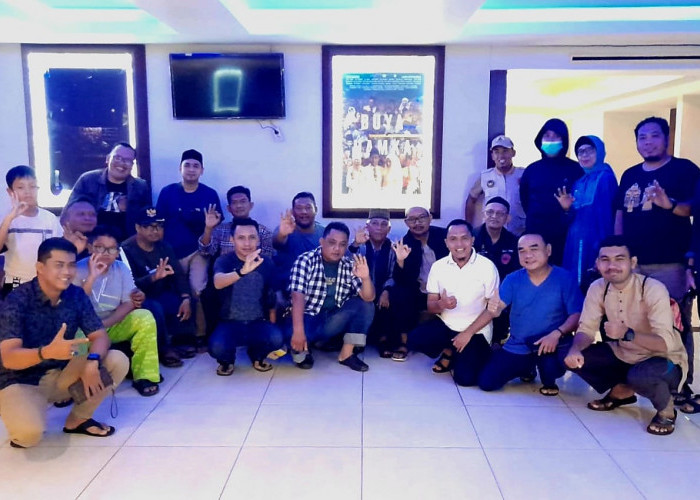 Nobar Tokoh Muhammadiyah, PDPM Kota Ajak Pemuda Inspirasi Buya Hamka