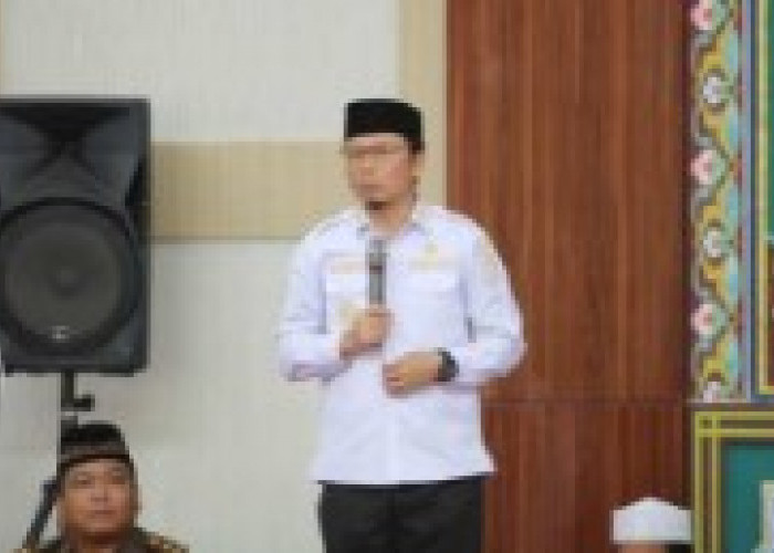 Refleksi Isra Mikraj di Bangka Tengah Bersama Ustaz Ucay, Bupati Titip Pesan Ini