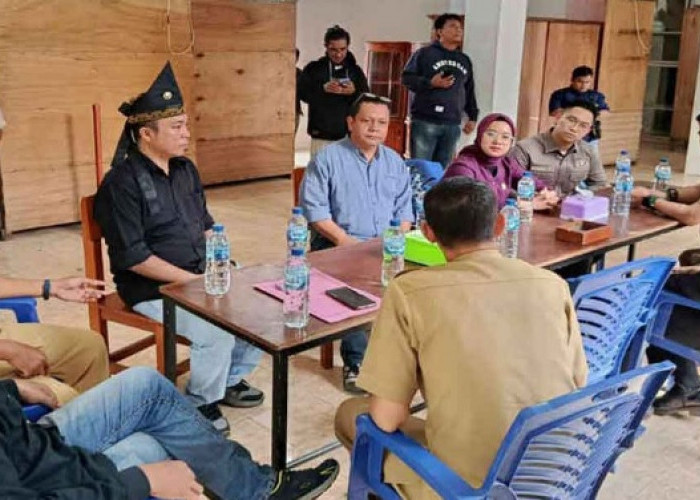 Proyek Atap Museum Hampir Rp1 Miliar Disorot DPRD Belitung, Kontraktor Klarifikasi Kejanggalan