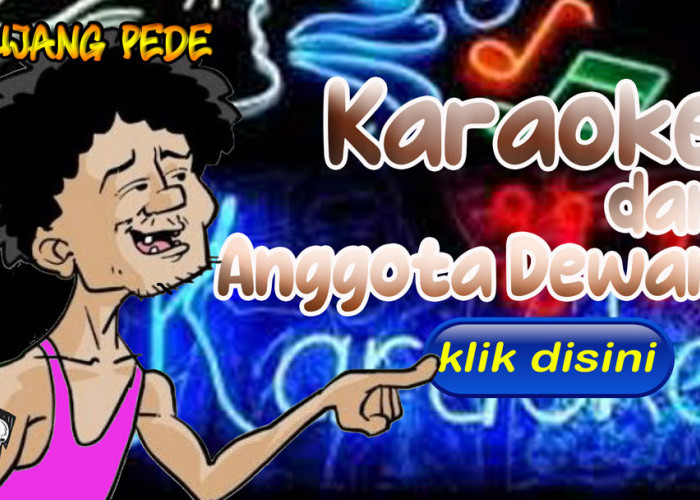 Karaoke & Anggota Dewan