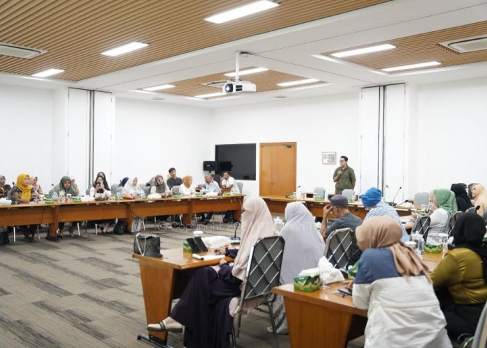 Dorong UMKM Naik Kelas, PT Timah Gelar Berbagai Pelatihan 