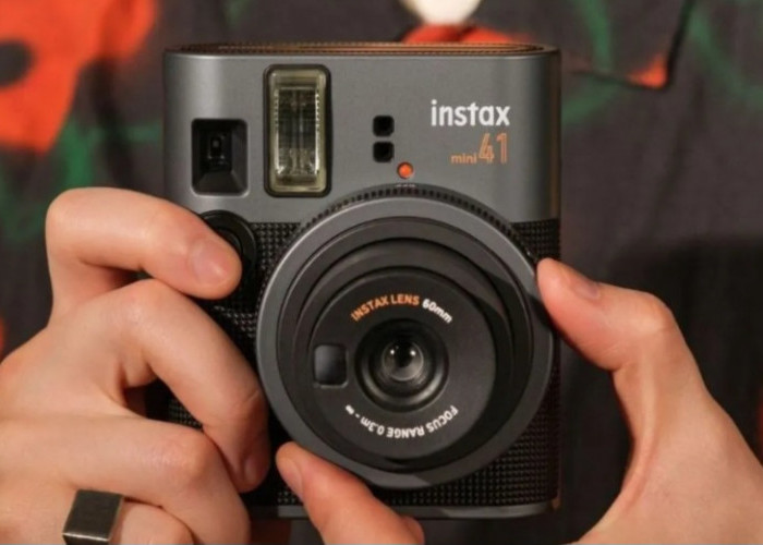 Kamera Analog Fujifilm Cuma 1,7 Jutaan 