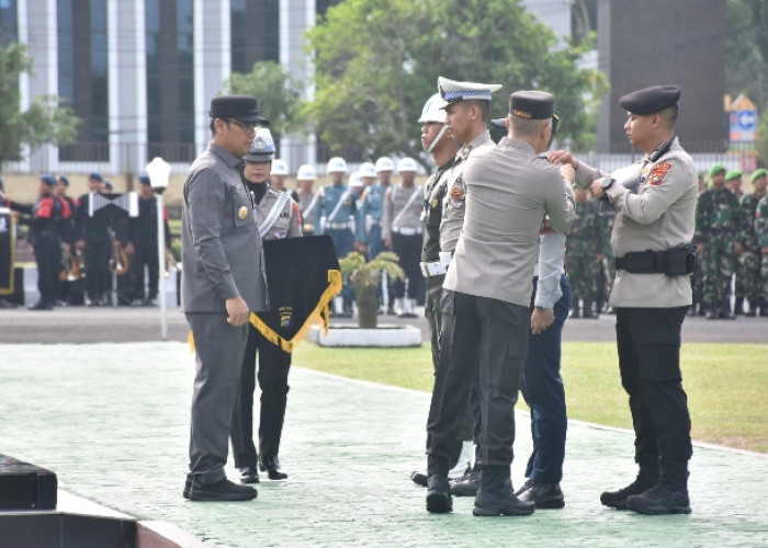 Operasi Lilin Menumbing 2024 Digelar, Ini Pesan Kapolda Babel