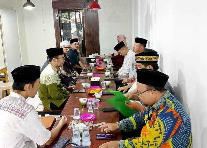 LPTQ Gelar Rapat Koordinasi Terbatas dan Buka Puasa Bersama