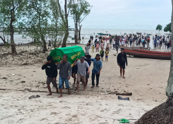 Warga Kundi yang Hilang di Bagan, Ditemukan di Perairan Semanan