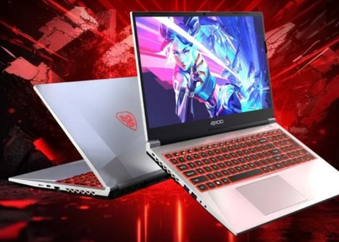 Speknya Dahsyat, Laptop Gaming Axioo Ini Tak Sampai 20 Juta