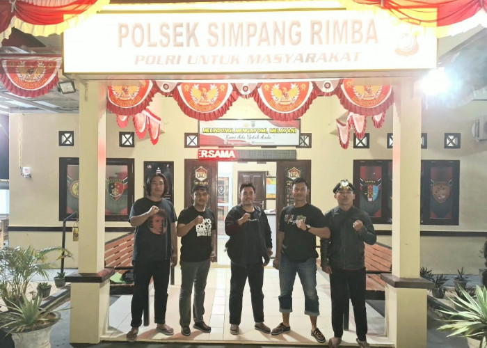 Curi TBS Milik PT. BML, Dua Warga Desa Jelutung II Berakhir Begini