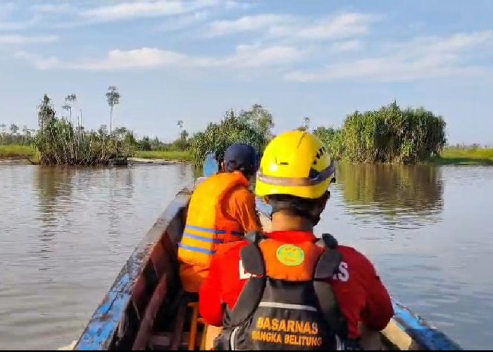 Pencari Ikan Diterkam Buaya di Sungai Limbung