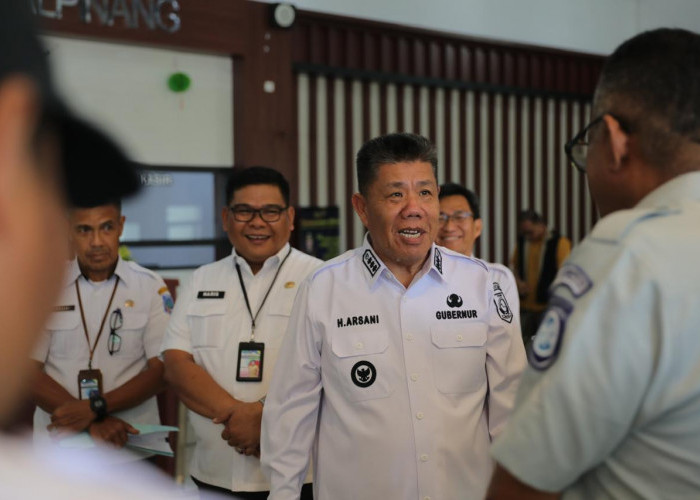 Akan Ada Mutasi Besar-besaran di Pemprov Babel, Gubernur Hidayat: Biar Surprise