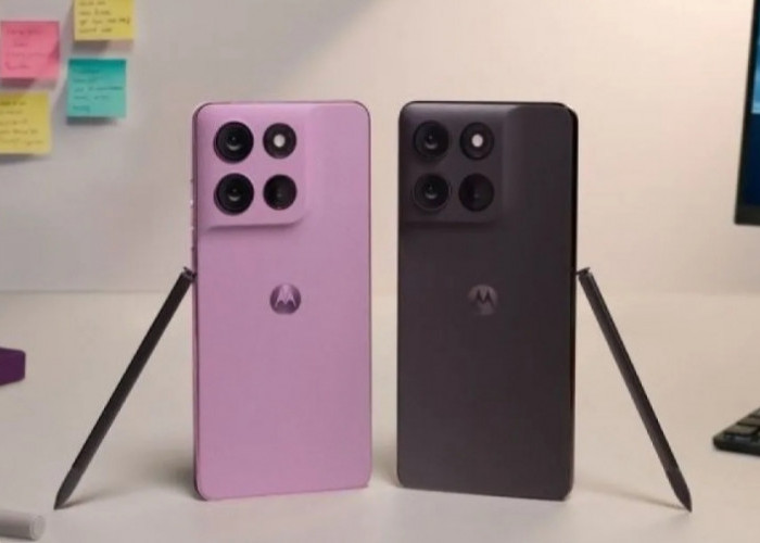 Motorola Perkenalkan Dua Gadget Stylus, Berikut Spesifikasi dan Harganya