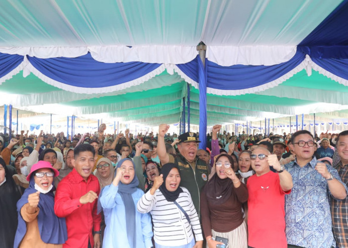 Perjuangkan Manfaat Investasi untuk Rakyat, Gubernur Babel Kawal Plasma PT GML