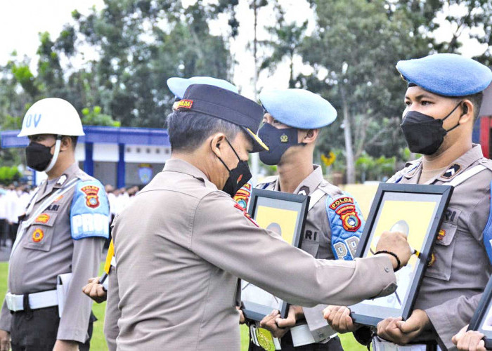 7 Polisi Dipecat Gara-gara Terlibat Narkoba