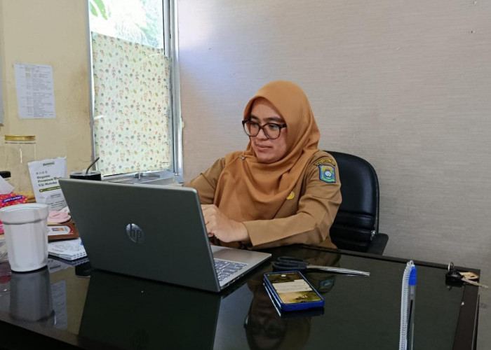 Aplikasi IKD Permudah Urusan Administrasi, Ice Sandra : Lebih Efisien