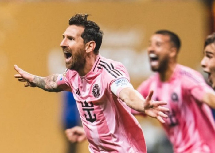 Kontrak Lionel Messi Berakhir 2025, Lanjut Kemana?