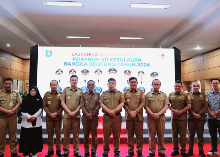 Gubernur Hidayat Arsani Pimpin Rakor Perdana 2026, Perkuat Sinergi Daerah untuk Akselerasi Pembangunan Babel 