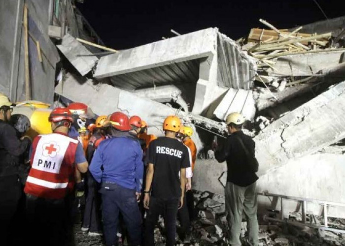 Santri Asal Belitung Jadi Korban Tragedi Ponpes Sidoarjo, Doa Terakhir Berujung Duka