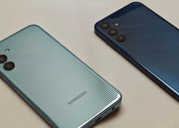 Samsung Siapkan Ponsel Ramah Kantong Galaxy M17e 5G, Begini Spesifikasinya