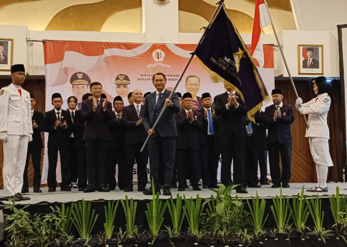 BPJ: IKAL Lemhannas Babel Harus Berkontribusi Dalam Misi Ambisius Indonesia Emas 2045