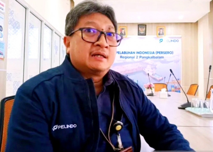 Pelindo Pangkalbalam Tetap Beroperasi Selama Libur Natal dan Tahun Baru 2026