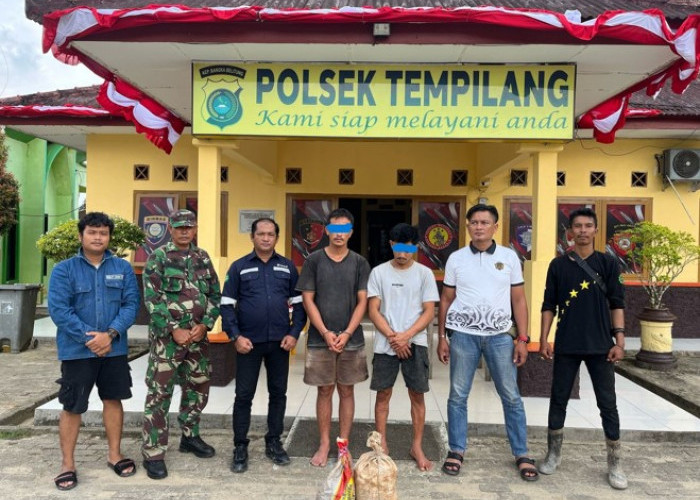 Lindungi Aset Negara, PT Timah Tbk Tindak Tegas Pelaku Pencurian Bijih Timah di Tempilang 