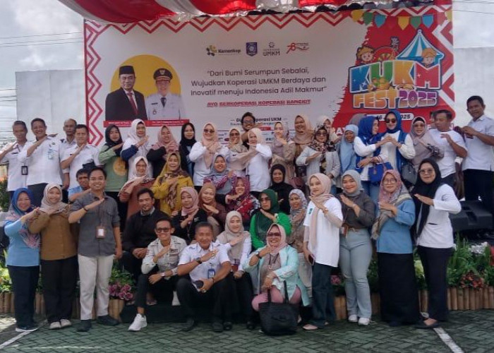 PLN Babel Tegaskan Dukungan Berkelanjutan untuk UMKM, Hadirkan Produk Unggulan Binaan di KUKM Fest 2025