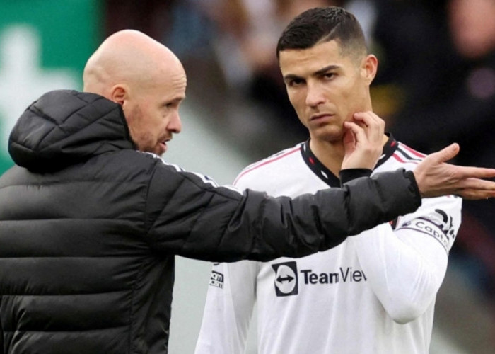 Mantan Pelatih Manchester United Bongkar Kekurangan Ronaldo