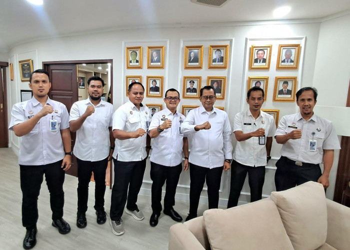Kanwil Kemenkum Babel Koordinasi ke DJKI, Perkuat Inventarisasi Lagu Daerah sebagai Kekayaan Intelektual Komun
