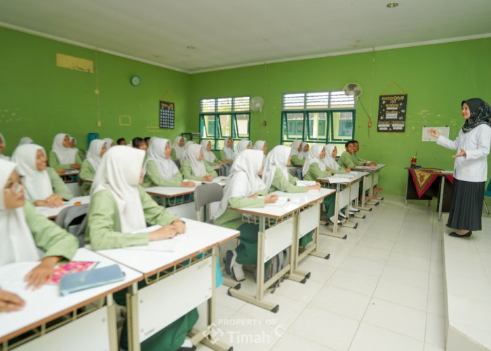 Dua Pekan Dibuka, 100 Pelajar Daftar Program Kelas Beasiswa PT Timah 