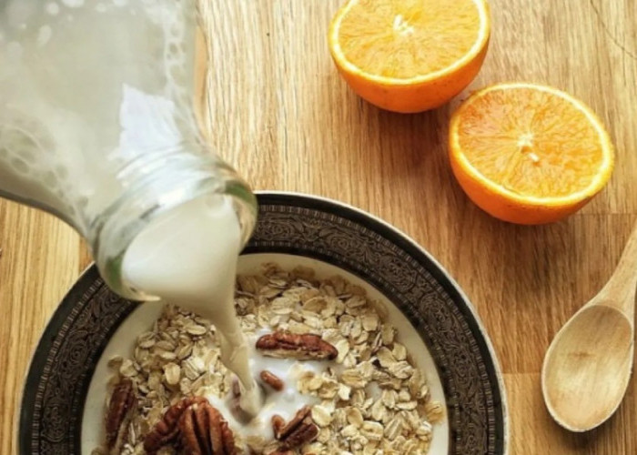 Harga Terjangkau, Oat Baik Bagi Jantung