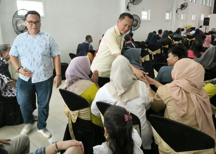 Bambang Patijaya Akan Terus Bawa Banyak Program Pusat untuk Bangka Belitung 