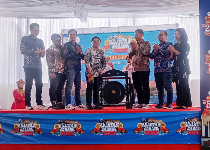 FIFGROUP Hajatan Pangkalpinang, Hadirkan Kemeriahan dan Wujudkan Impian Masyarakat