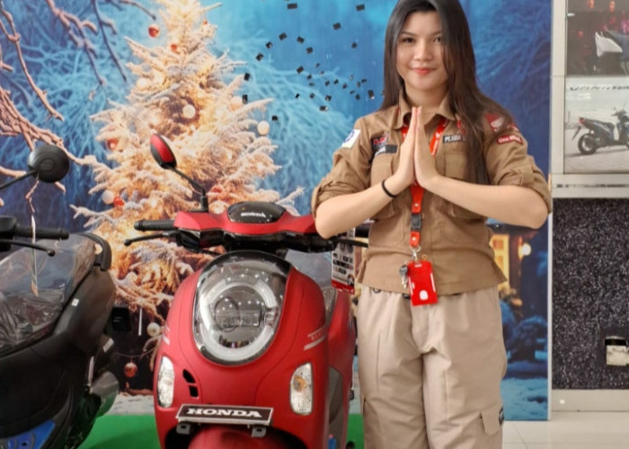 Honda Babel Berikan Diskon Promo Awal Tahun Hingga Jutaan Rupiah