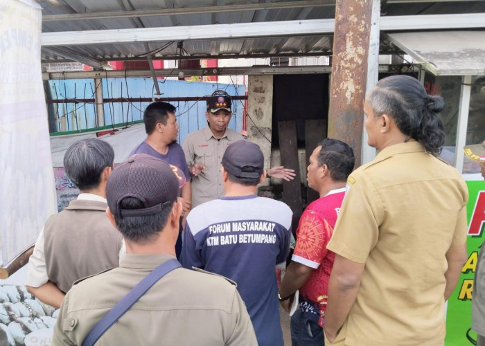 Pasca Penggusuran PKL Toboali, Anggota DPRD Basel Suwandi Minta Ini