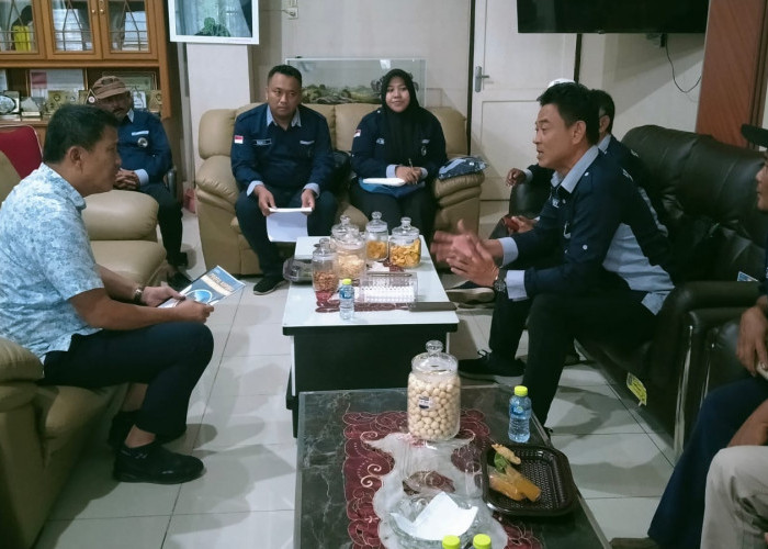 BPJS Bangka Siap Berkolaborasi dengan Pemkab, Dukung Kemajuan dan Gali Potensi Daerah