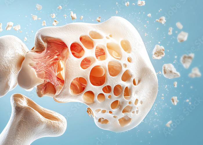 Osteoporosis: Ancaman Senyap pada Kesehatan Tulang