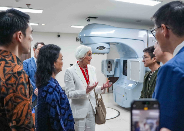 Dorong Pengembangan Layanan Kesehatan Berkelanjutan, Delegasi Tingkat Tinggi Swedia Kunjungi Siloam Hospitals